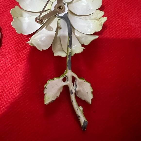 2 vintage brooches - Picture 5 of 6